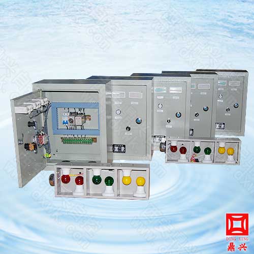 地下室排風通風方式信號控制箱 人防設備廠家的現貨供應與電氣信號設備解析